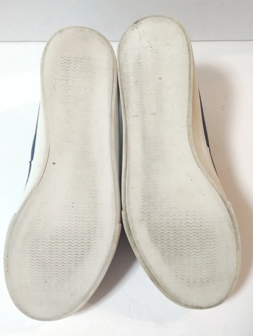 Sperry Bermuda Canvas Boat Shoes, Men’s Size 10M EUC